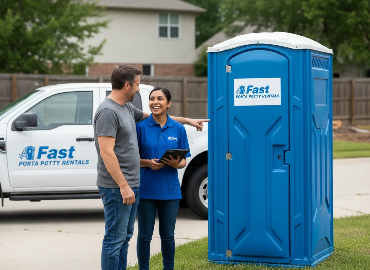 Standard Porta Potty Rentals Gower, MO FAQs